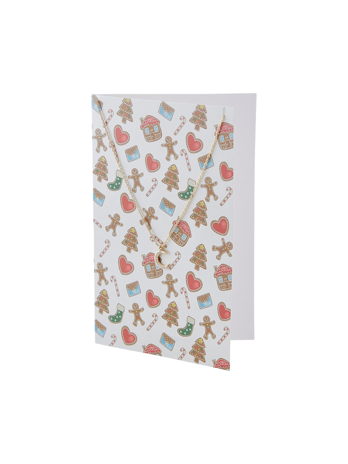 PCFADIMA Necklace - Gold Colour